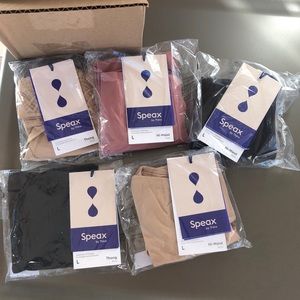 Speaxs Underwear Set